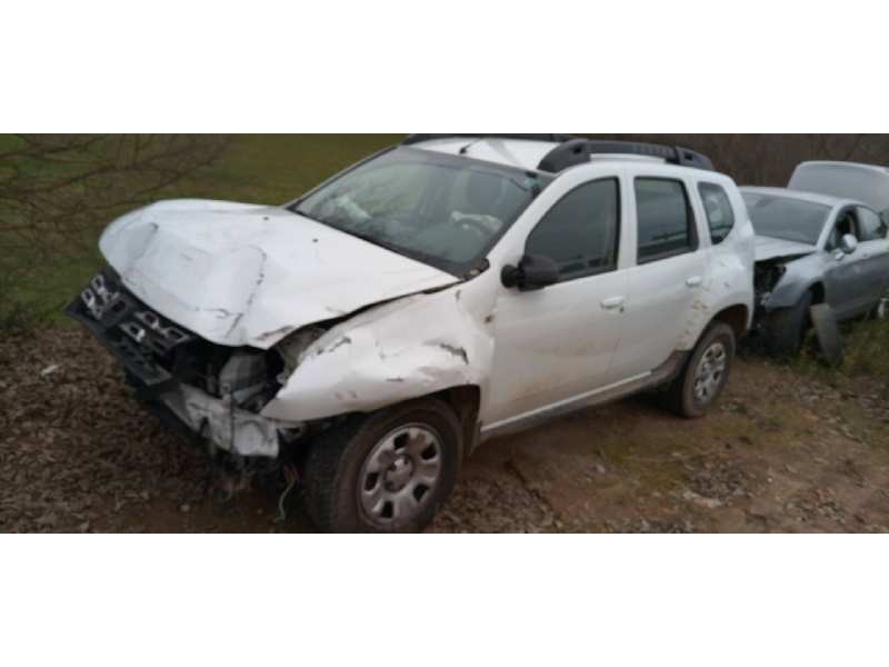 dacia duster i del año 2015