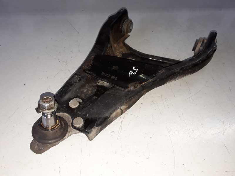 Recambio de brazo suspension inferior delantero izquierdo para dacia duster i k9k856 referencia OEM IAM   