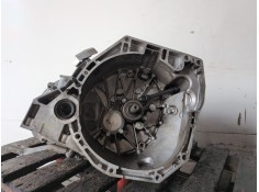 Recambio de caja cambios para renault megane iii berlina 5p h5f400 referencia OEM IAM TL4068  