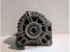 Recambio de alternador para renault megane iii berlina 5p h5f400 referencia OEM IAM 8200849752C  
