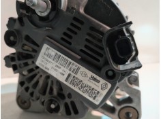 Recambio de alternador para renault megane iii berlina 5p h5f400 referencia OEM IAM 8200849752C   2