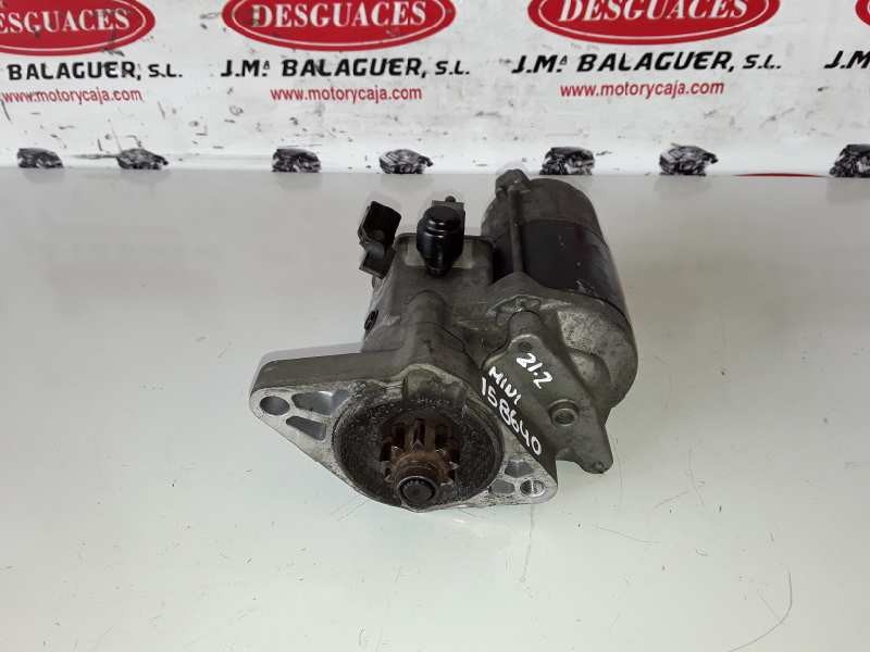 Recambio de motor arranque para bmw mini (r50,r53) 1nd referencia OEM IAM 281000W080  