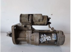 Recambio de motor arranque para nissan patrol (k/w 160) sd33 referencia OEM IAM STR7149   2