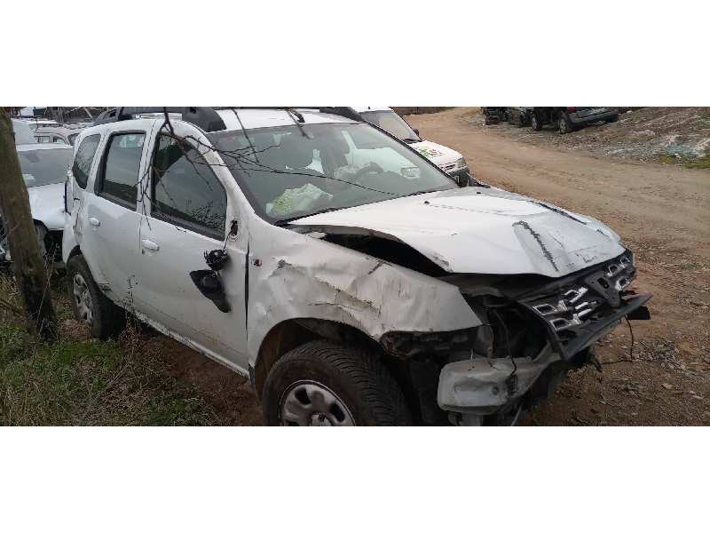 dacia duster i del año 2015