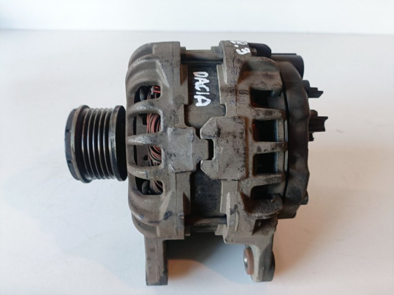 Recambio de alternador para dacia dokker k9k612 referencia OEM IAM 231002949RB  