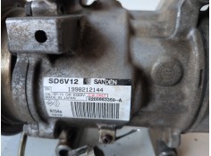 Recambio de compresor aire acondicionado para renault kangoo ii (f/kw0) k9k808 referencia OEM IAM 8200953359A   2