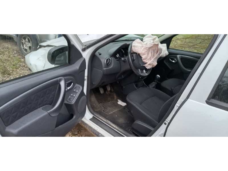 dacia duster i del año 2015