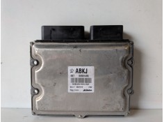 Recambio de centralita motor uce para opel astra j berlina 5p a17dts referencia OEM IAM 55591495  