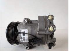 Recambio de compresor aire acondicionado para opel astra j berlina 5p a17dts referencia OEM IAM 13335251  