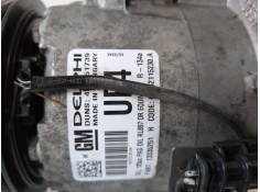 Recambio de compresor aire acondicionado para opel astra j berlina 5p a17dts referencia OEM IAM 13335251   2