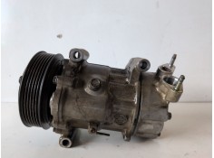 Recambio de compresor aire acondicionado para citroen c3 pluriel 8hx referencia OEM IAM 9655191680  