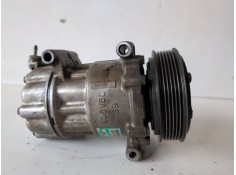Recambio de compresor aire acondicionado para citroen c3 pluriel 8hx referencia OEM IAM 9655191680   2