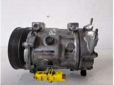Recambio de compresor aire acondicionado para citroen grand c4 picasso 9hz referencia OEM IAM 9651911480  