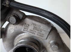 Recambio de turbocompresor para iveco daily camión/volquete 814043b referencia OEM IAM 4937707010   2