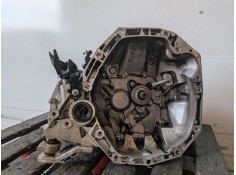 Recambio de caja cambios para renault megane iii berlina 5p k9k834 referencia OEM IAM JR5337  