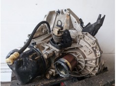 Recambio de caja cambios para renault megane iii berlina 5p k9k834 referencia OEM IAM JR5337   2
