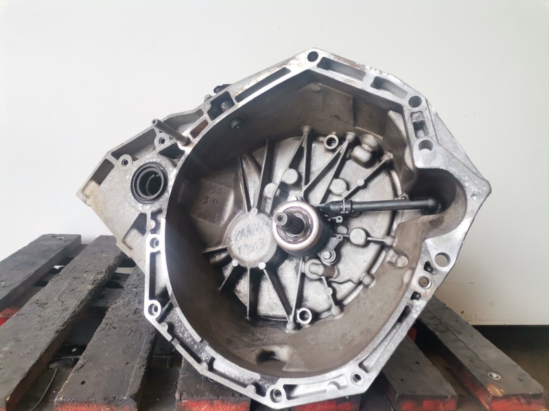 Recambio de caja cambios para renault scenic ii (jm) k4m766 referencia OEM IAM TL4A015  