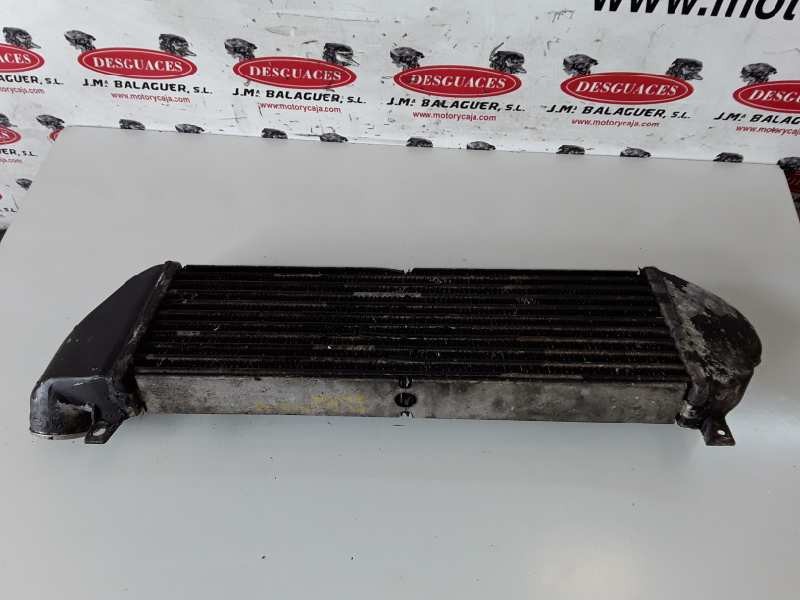Recambio de intercooler para mercedes-benz clase ml (bm 163) 628963 referencia OEM IAM   