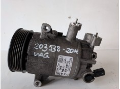 Recambio de compresor aire acondicionado para seat ibiza berlina (6j5) cfwa referencia OEM IAM 5K0820803E  
