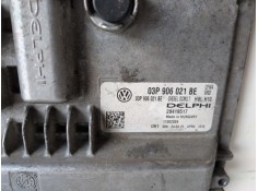 Recambio de centralita motor uce para seat ibiza berlina (6j5) cfwa referencia OEM IAM 03P906021BE   2