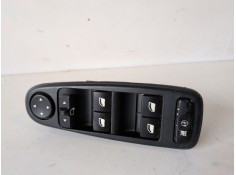 Recambio de mando elevalunas delantero izquierdo para citroen grand c4 picasso 9hr / 9h05 referencia OEM IAM 96639382ZD  