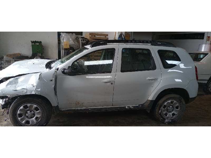dacia duster i del año 2015