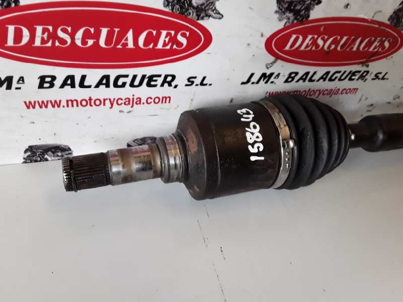 Recambio de transmision delantera derecha para mercedes-benz clase ml (bm 163) 628963 referencia OEM IAM   