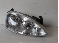 Recambio de faro derecho para opel corsa c z12xep referencia OEM IAM 13237262EU  