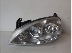 Recambio de faro izquierdo para opel corsa c z12xep referencia OEM IAM 13237263EU  