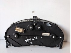Recambio de cuadro instrumentos para citroen berlingo 9ht referencia OEM IAM 9665154980   2