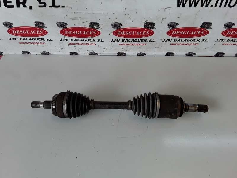 Recambio de transmision delantera izquierda para mercedes-benz clase ml (bm 163) 628963 referencia OEM IAM   