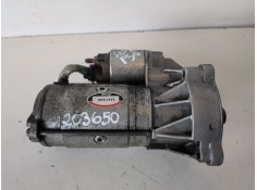 Recambio de motor arranque para citroen jumpy rhk referencia OEM IAM DRS3949   2