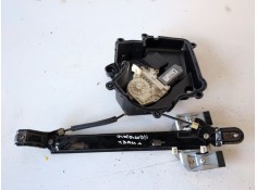 Recambio de elevalunas trasero derecho para seat leon (1p1) bxe referencia OEM IAM 1K0959704N  