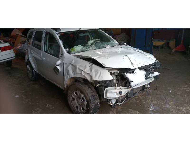 dacia duster i del año 2015