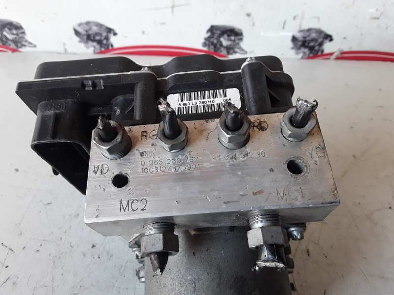 Recambio de abs para citroen c5 berlina rhf referencia OEM IAM 0265230757/9662131280/0265951393/9666542880  