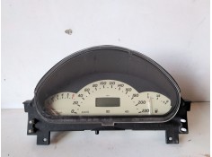 Recambio de cuadro instrumentos para mercedes-benz clase a (bm 168) 166990 referencia OEM IAM A1685407211  
