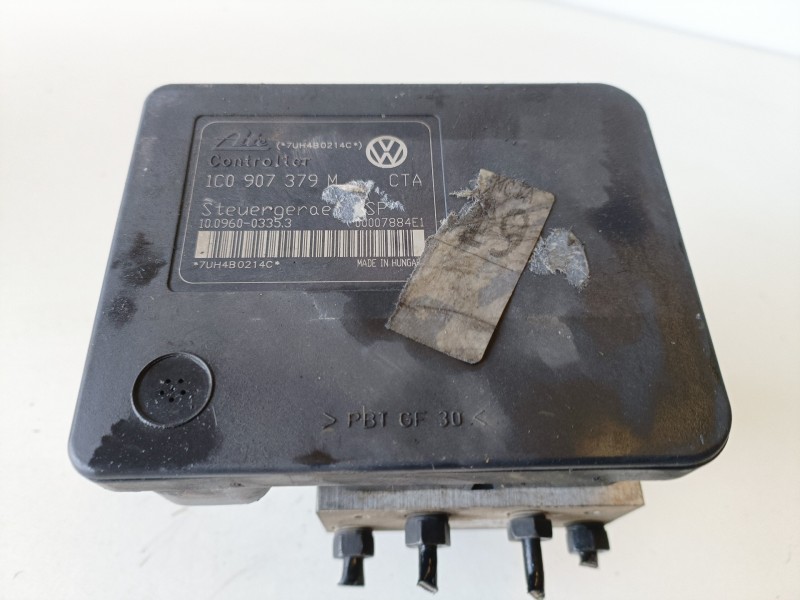 Recambio de abs para seat toledo (1m2) arl referencia OEM IAM ABS1J0614517J/1C0907379M  