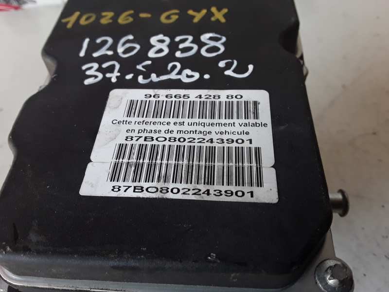 Recambio de abs para citroen c5 berlina rhf referencia OEM IAM 0265230757/9662131280/0265951393/9666542880  