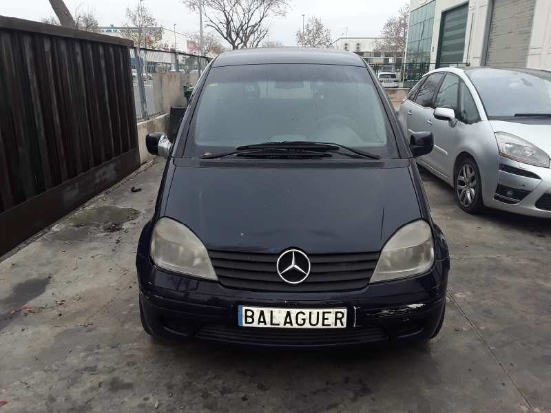 mercedes-benz vaneo (bm 414) compact van del año 2003