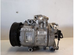Recambio de compresor aire acondicionado para seat ibiza (6l1) bby referencia OEM IAM 6Q0820803D  