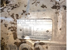 Recambio de caja cambios para nissan patrol (k/w260) a428 referencia OEM IAM    2
