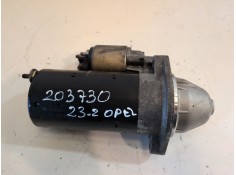 Recambio de motor arranque para opel frontera a 25td referencia OEM IAM    2