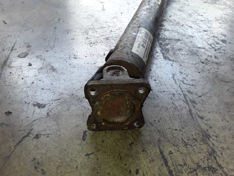 Recambio de transmision central para mercedes-benz clase ml (bm 163) 628963 referencia OEM IAM A1634101202A8  