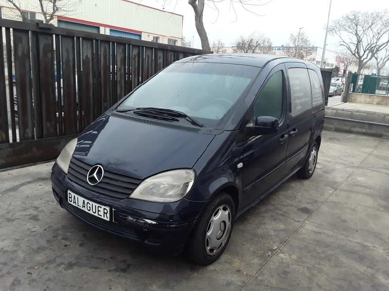 mercedes-benz vaneo (bm 414) compact van del año 2003