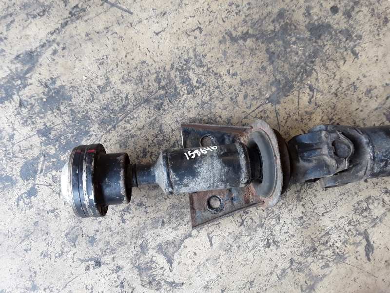 Recambio de transmision central para mercedes-benz clase ml (bm 163) 628963 referencia OEM IAM A1634101202A8  