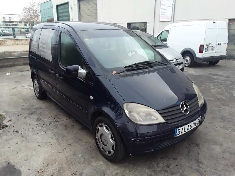 mercedes-benz vaneo (bm 414) compact van del año 2003