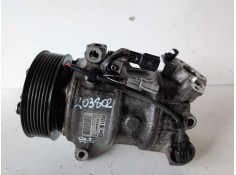 Recambio de compresor aire acondicionado para renault megane iv berlina 5p r9m409 referencia OEM IAM 926001268R  