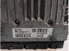 Recambio de centralita motor uce para renault megane iii berlina 5p k9k636 referencia OEM IAM 237104833R   2