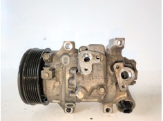 Recambio de compresor aire acondicionado para toyota auris (e15) 1zr referencia OEM IAM 4472601495  