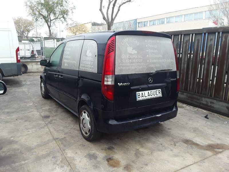 mercedes-benz vaneo (bm 414) compact van del año 2003